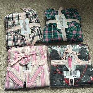Victoria’s Secret pajamas